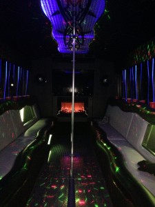 Find limo mini bus