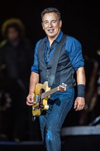 BRUCE SPRINGSTEEN