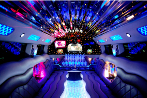 Limousine In Charlotte 