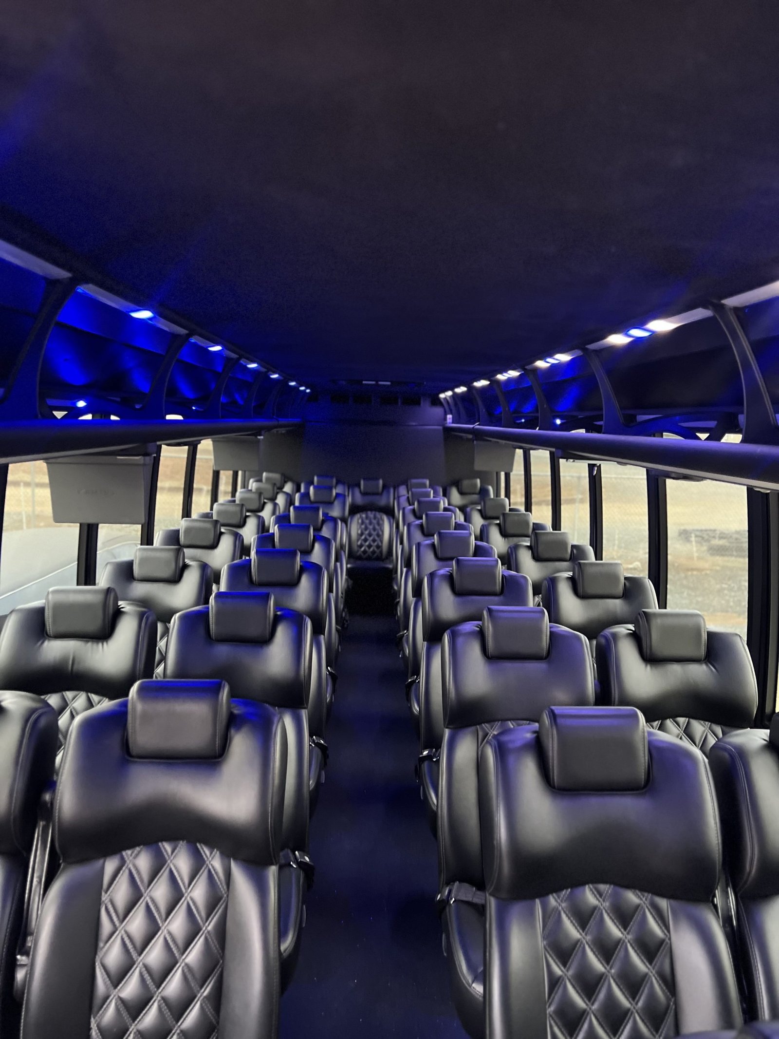 Executive Mini-Bus — Ballantyne Limousine, photo 2 of 6