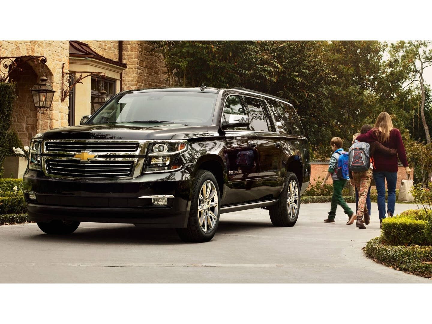 Airport Transfers — CLT & Beyond — Ballantyne Limousine, photo 7 of 7