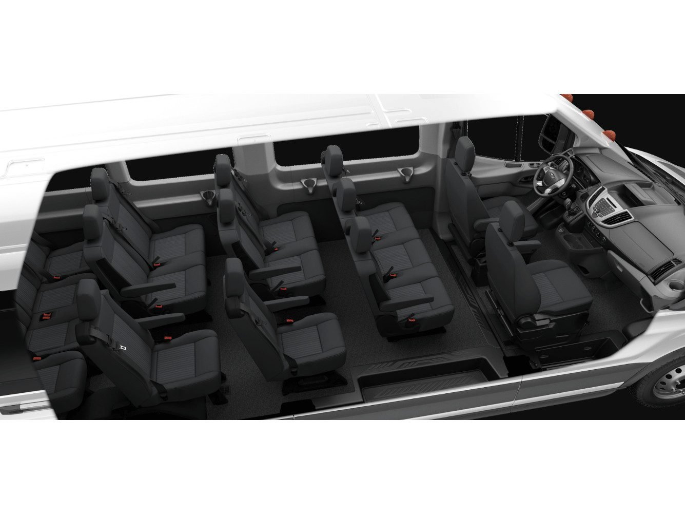 Luxury Van — Ballantyne Limousine, photo 2 of 7