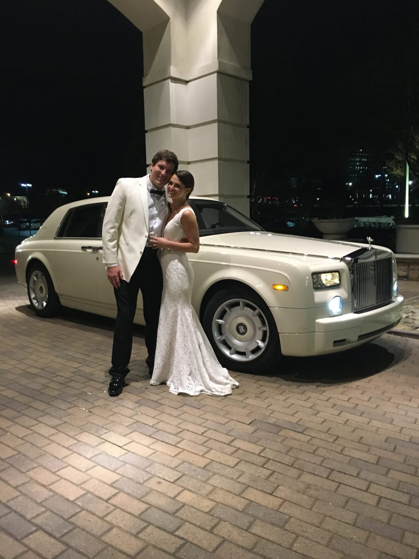 Rolls-Royce Phantom — Ballantyne Limousine, photo 3 of 6