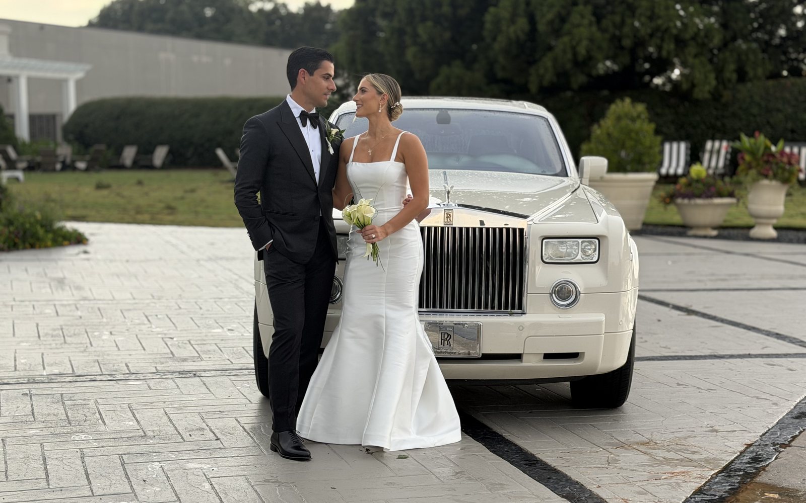 Rolls-Royce Phantom — Ballantyne Limousine, photo 2 of 8