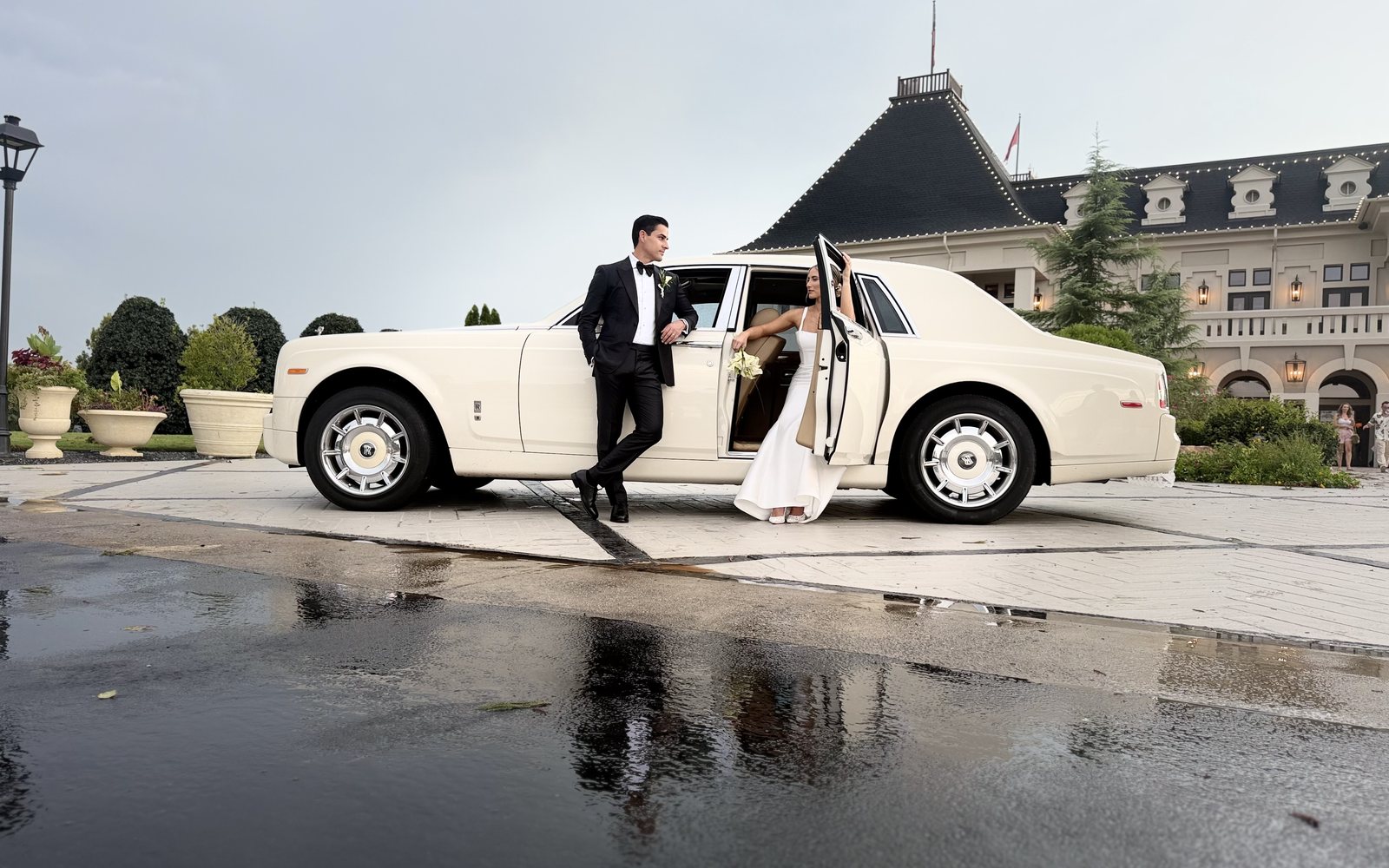 Rolls-Royce Phantom — Ballantyne Limousine, photo 3 of 8