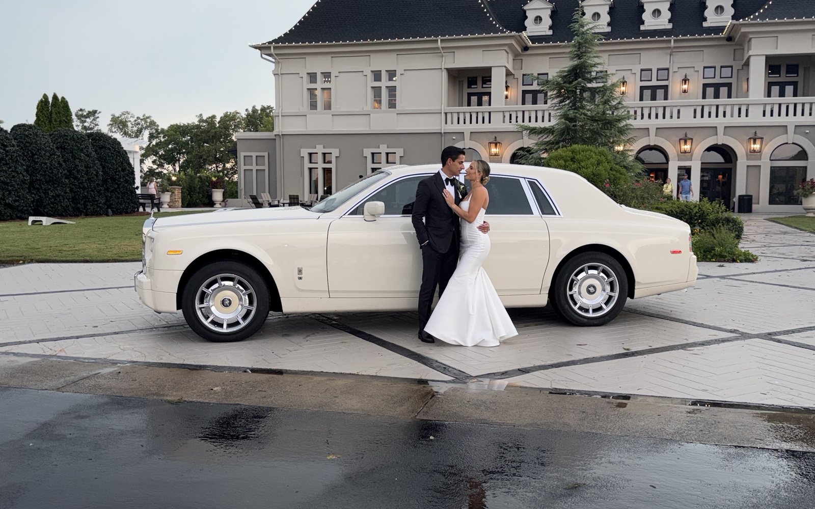 Rolls-Royce Phantom — Ballantyne Limousine, photo 4 of 8