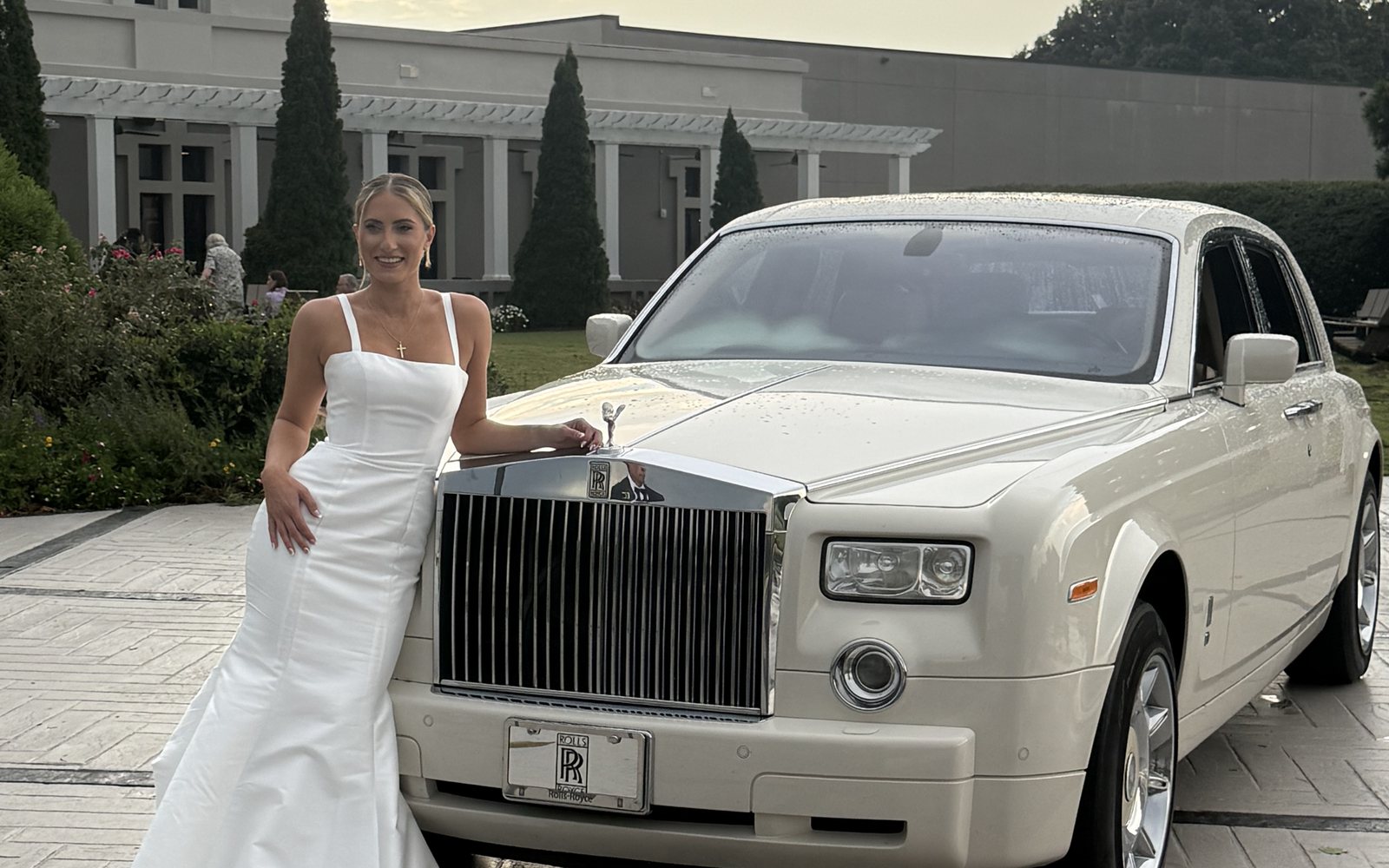 Rolls-Royce Phantom — Ballantyne Limousine, photo 5 of 8