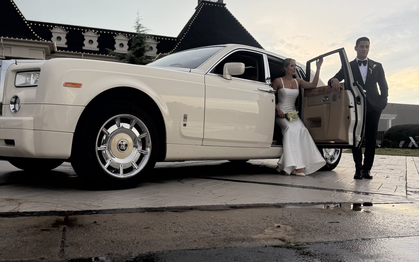 Rolls-Royce Phantom — Ballantyne Limousine, photo 6 of 8