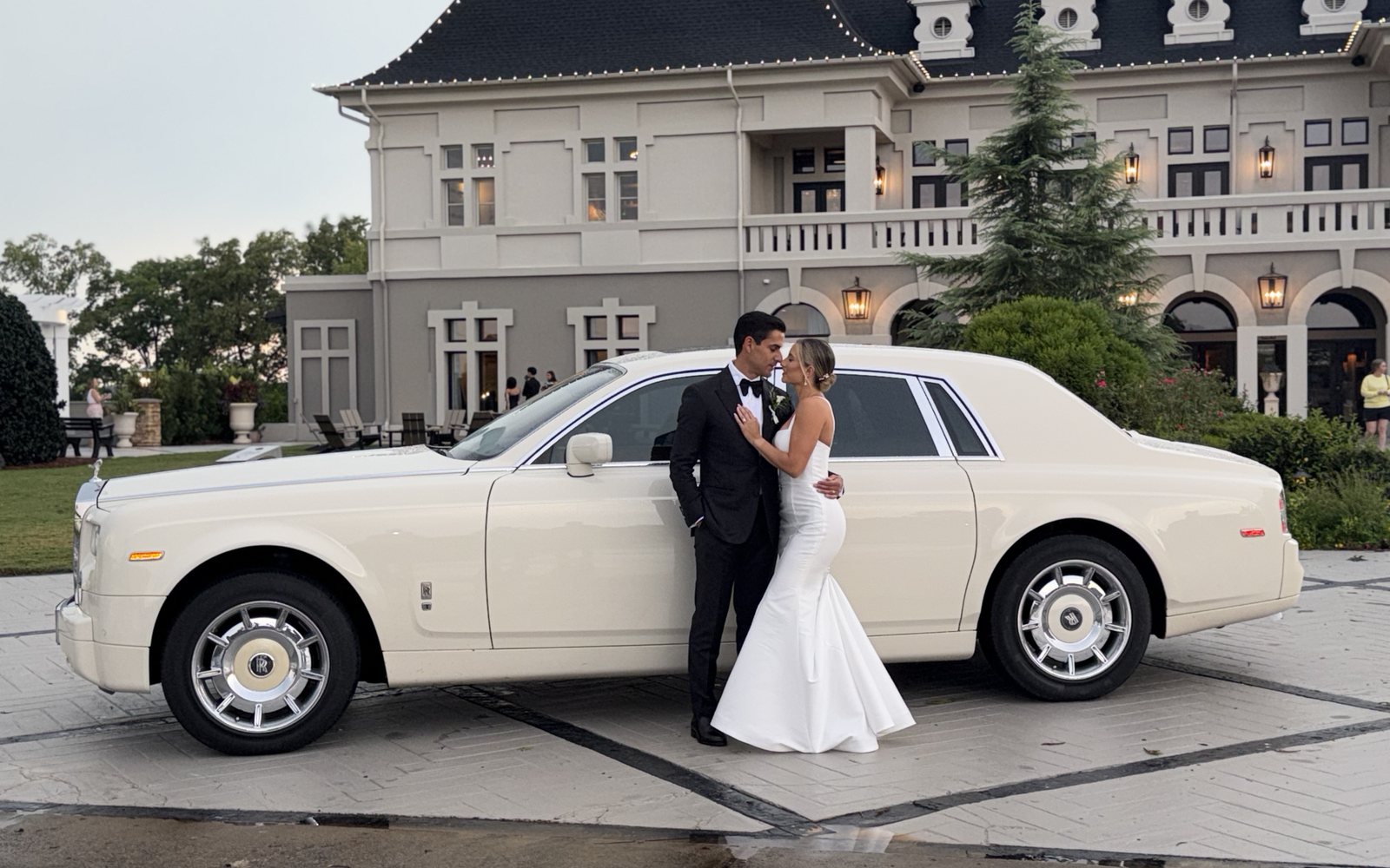 Rolls-Royce Phantom — Ballantyne Limousine, photo 7 of 8