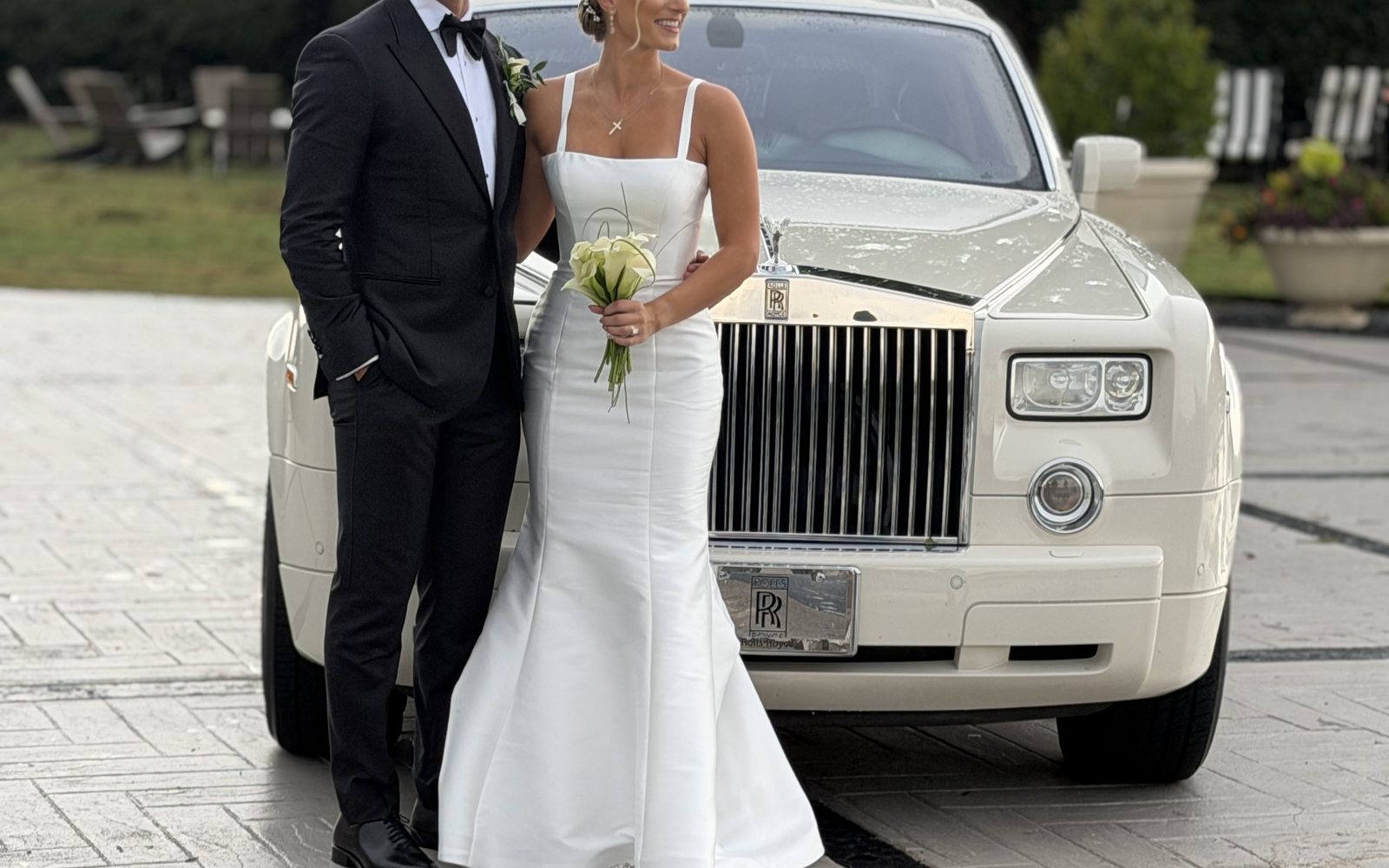 Rolls-Royce Phantom — Ballantyne Limousine, photo 8 of 8