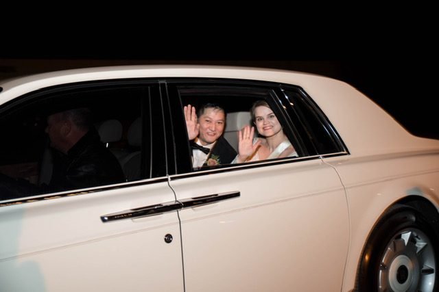 Rolls-Royce Phantom — Ballantyne Limousine, photo 4 of 6