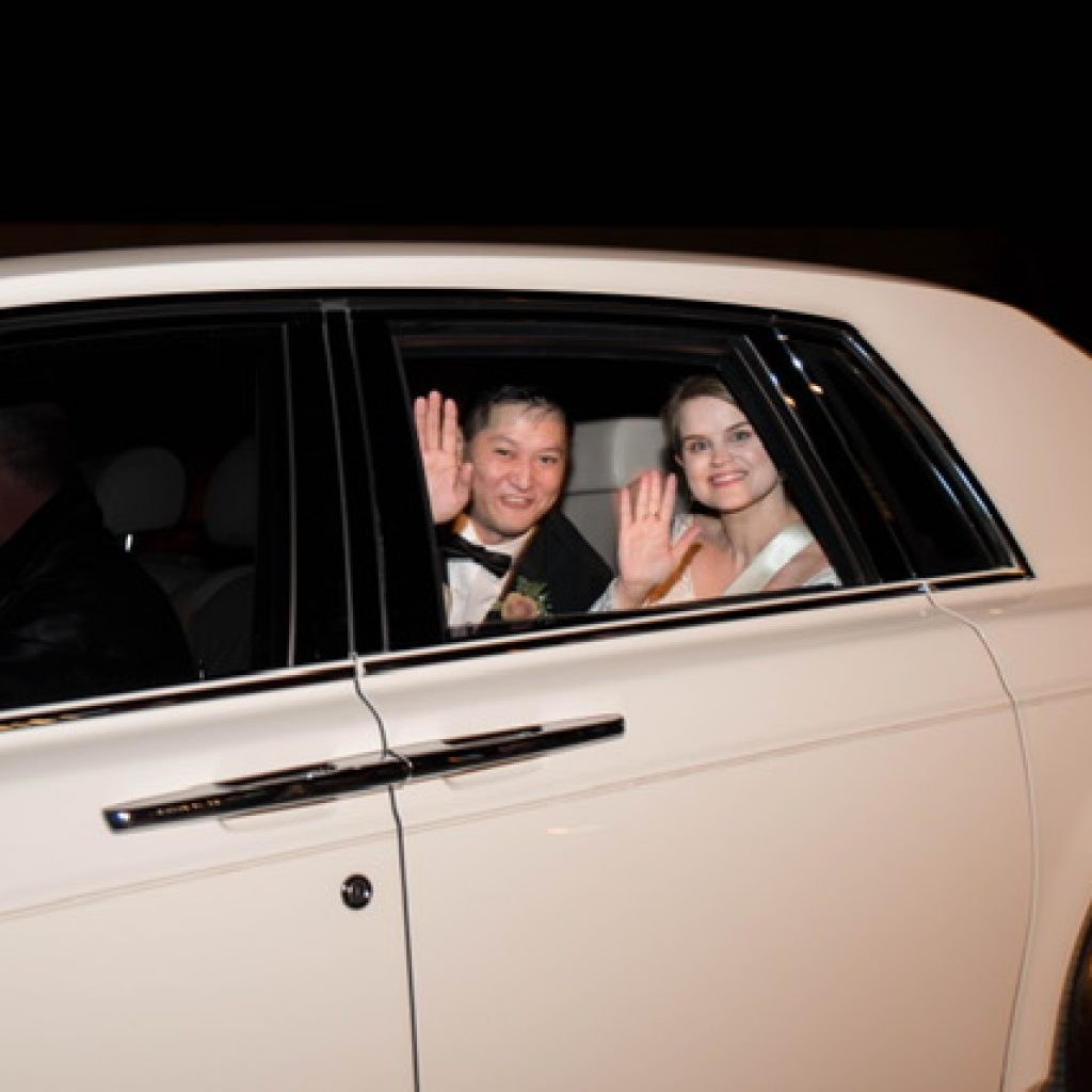 Rolls-Royce Phantom — Ballantyne Limousine, photo 6 of 6