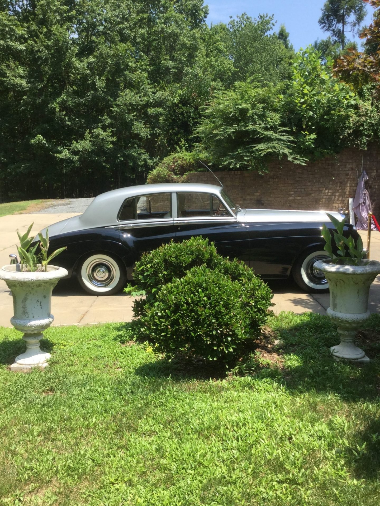 1956 Vantage Bentley — Ballantyne Limousine, photo 5 of 6