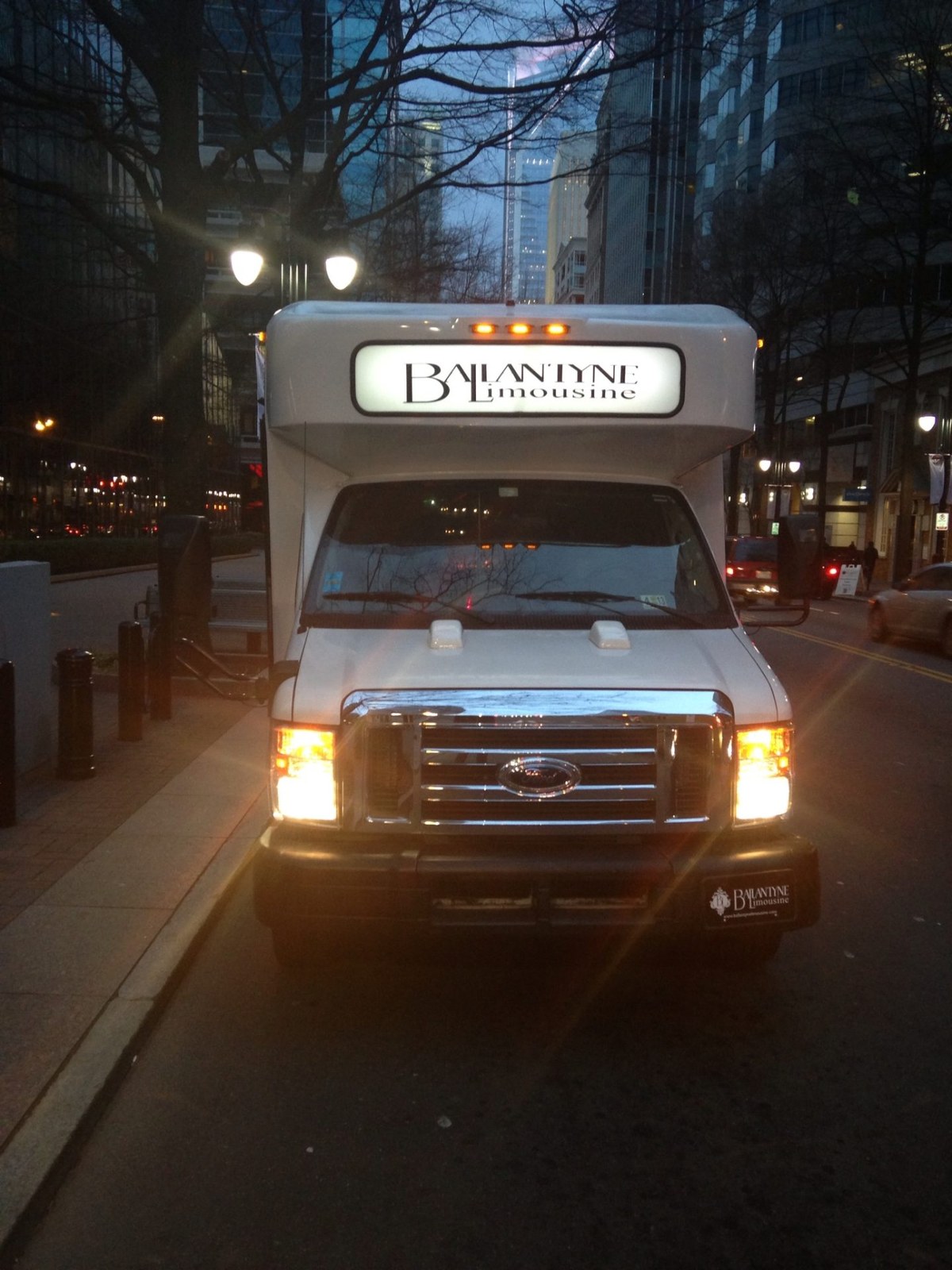 Prom & Graduation — Ballantyne Limousine, photo 4 of 8