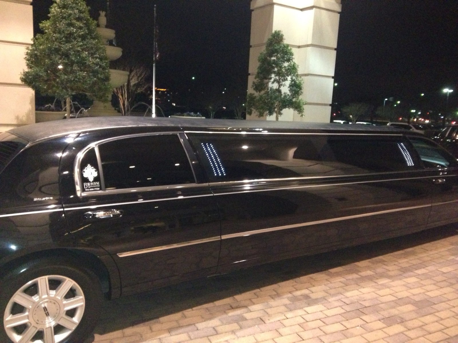 Wedding Limousine Service — Ballantyne Limousine, Charlotte NC