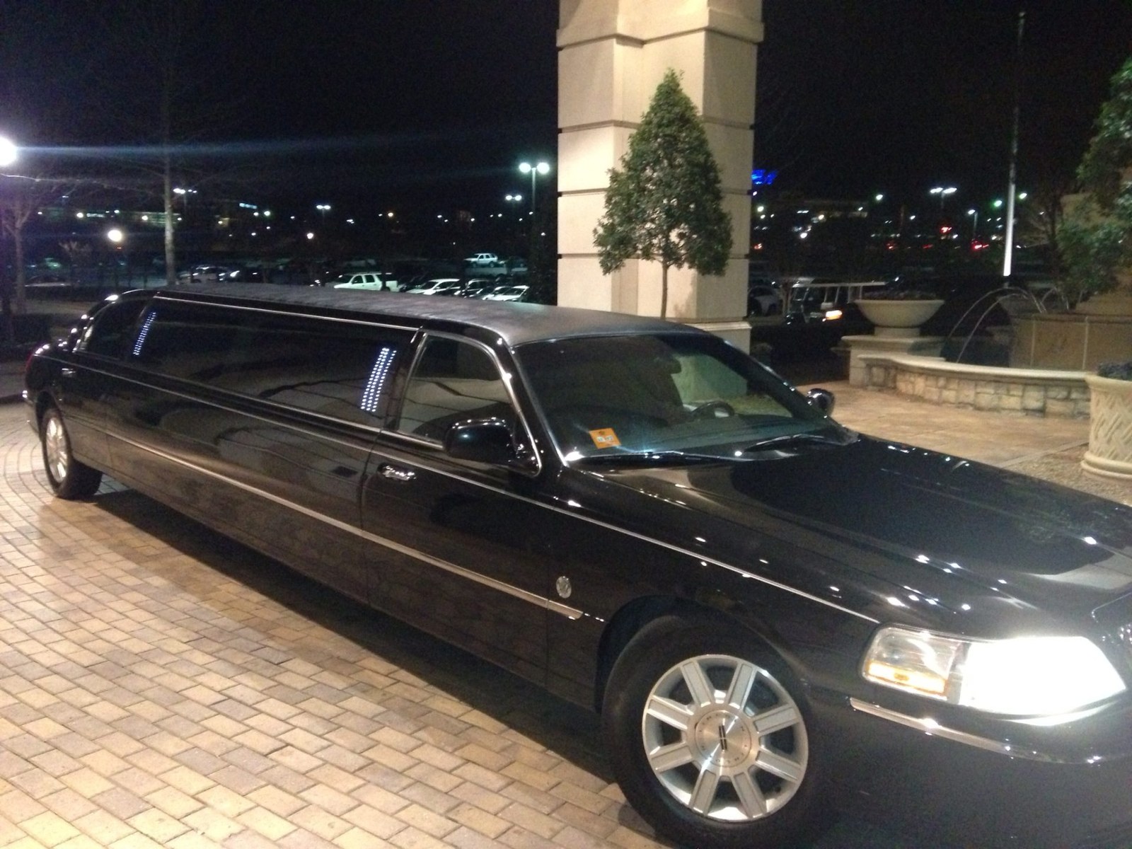 Wedding Limousine Service — Ballantyne Limousine, photo 8 of 12
