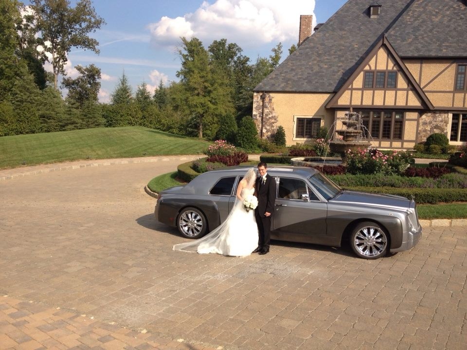 Wedding Limousine Service — Ballantyne Limousine, photo 9 of 12