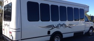 Bus Limo Rental Service
