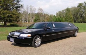 Limo transportation service