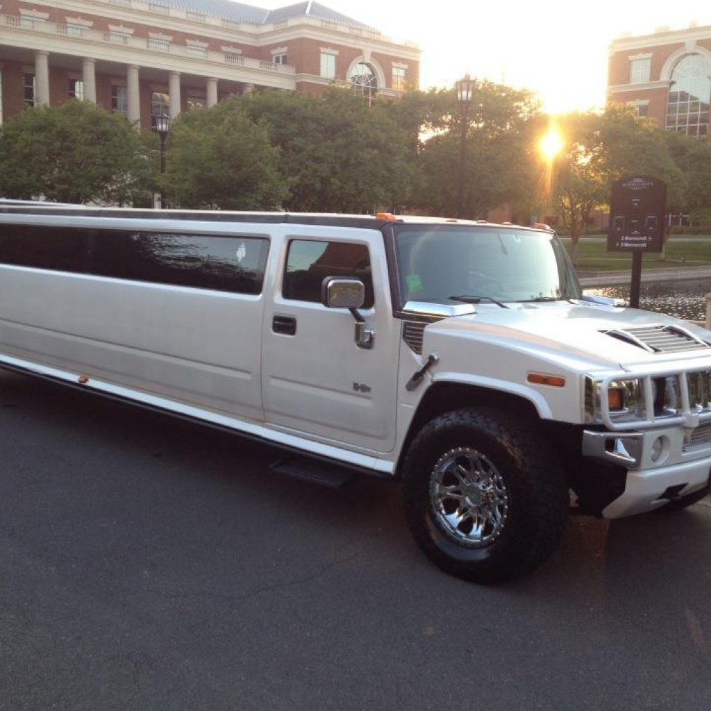 24/7 limo service