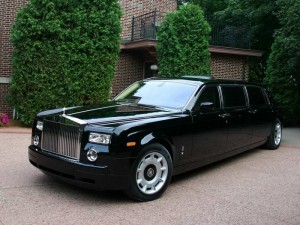Rolls Royce Limo
