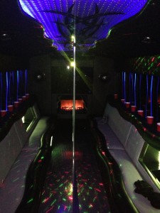 Rent Limo Mini Buses