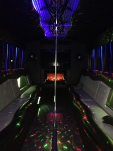 Bus limos