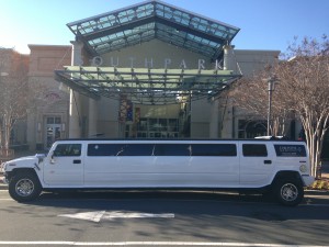 limousine service charlotte nc 
