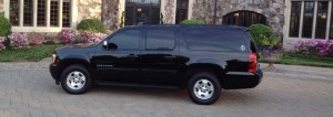 SUV Transportation 