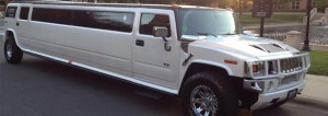 Charlotte event limousines