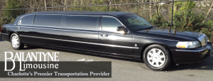 Luxury limo service