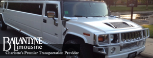 Limo rental Charlotte