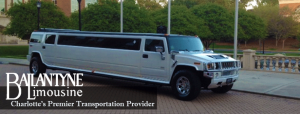 Charlotte rental limo