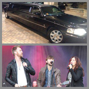 Limousine service companies