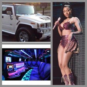 Chauffeured limo service