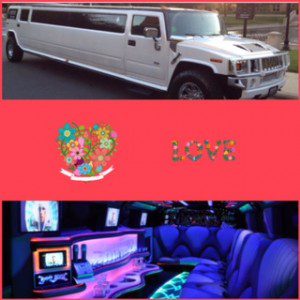Valentine's Day Limo Service
