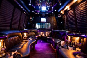 Limo transportation Charlotte NC