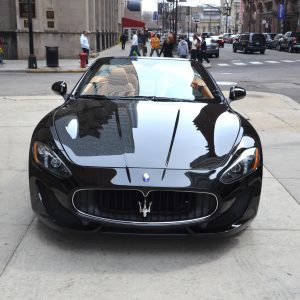 Rental Vehicle Charlotte