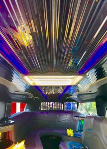 Limo services in Charlotte