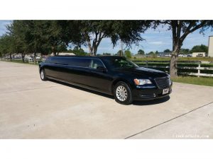 Chrysler Limo