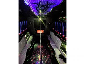 Limo mini bus rates