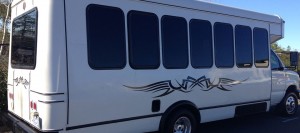 Charlotte NC luxury limo service - game transportation
