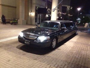 Charlotte luxury limousine