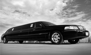 Corporate limousine service