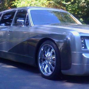 Rolls Royce Phantom Charlotte NC
