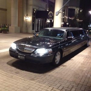 Federal 120" Limousine