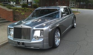 Top limousine