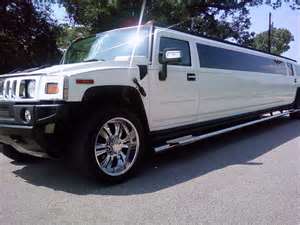 Hummer stretch limo prices