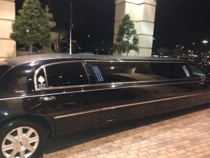 Charlotte NC limousine