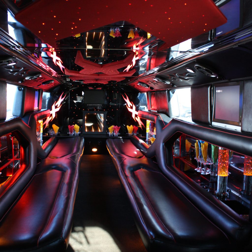 Prom Party Bus Ballantyne Limo